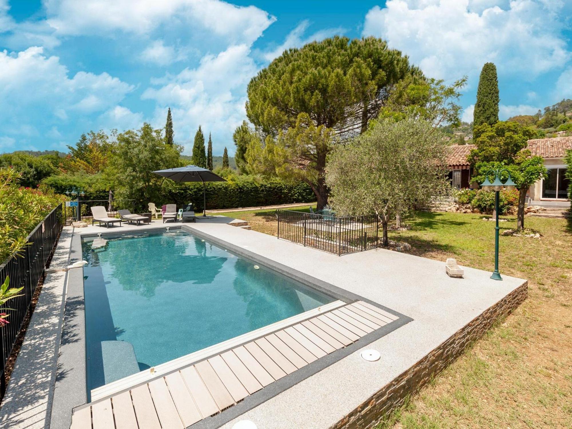 Villa With Private Pool In Callian Dış mekan fotoğraf