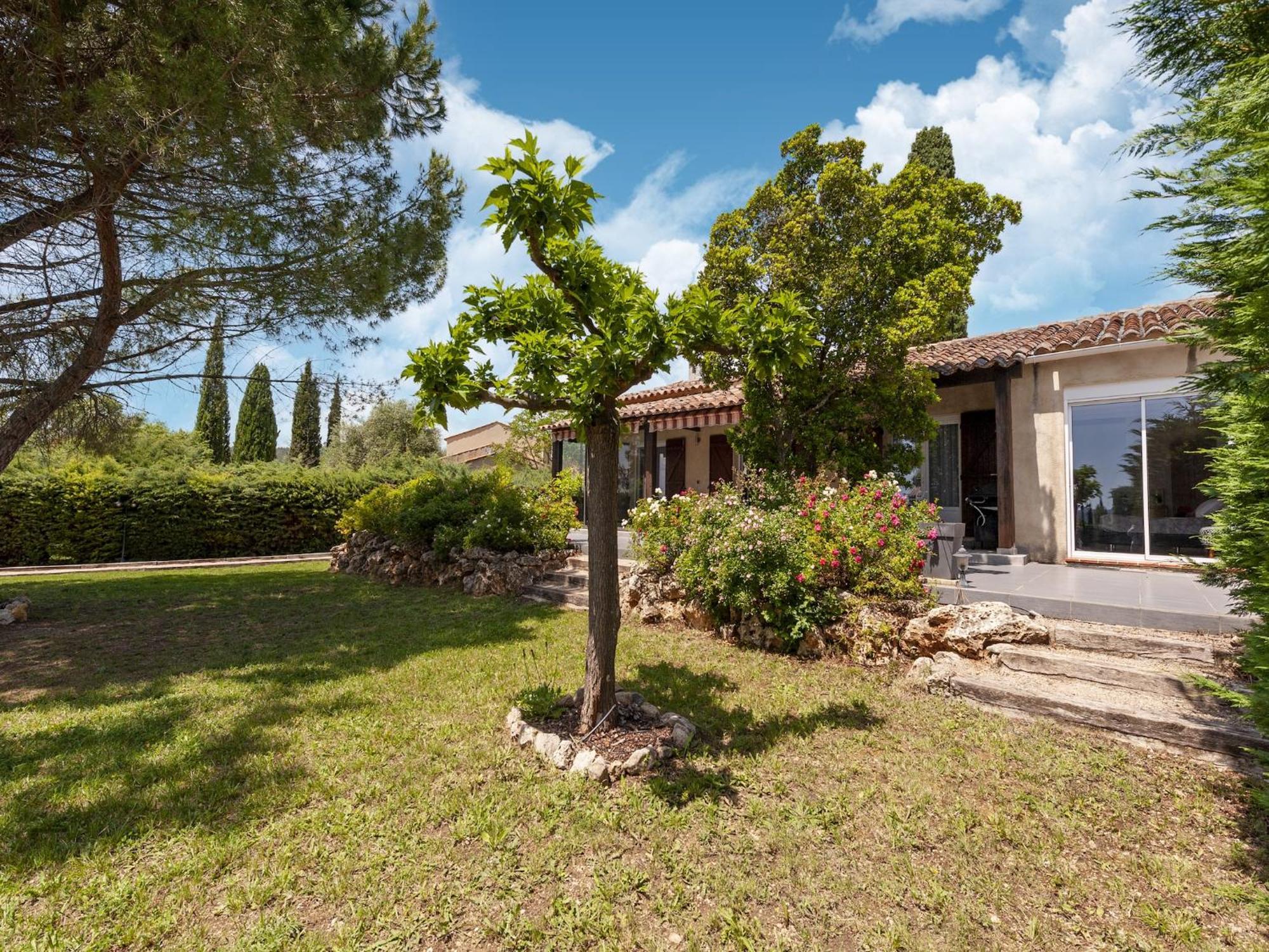 Villa With Private Pool In Callian Dış mekan fotoğraf