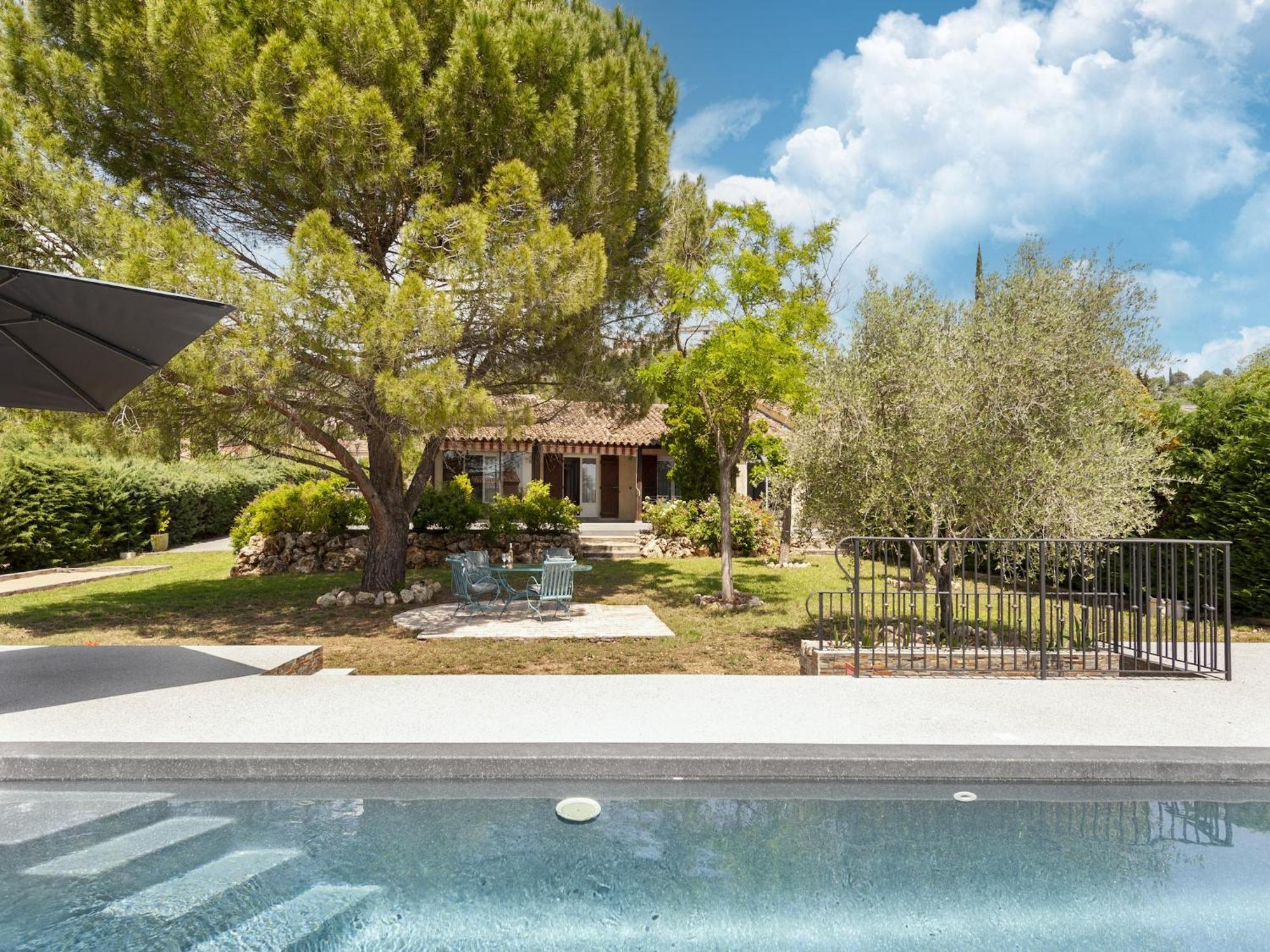 Villa With Private Pool In Callian Dış mekan fotoğraf